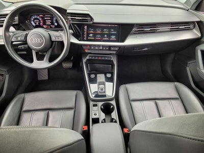 2023 Audi A3 40 Premium FrontTrak