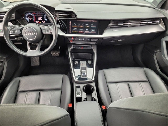 2023 Audi A3 40 Premium FrontTrak
