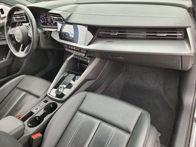 2023 Audi A3 40 Premium FrontTrak