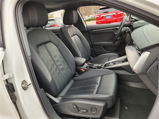 2023 Audi A3 40 Premium FrontTrak