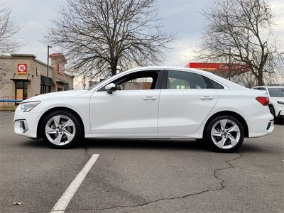 2023 Audi A3 40 Premium FrontTrak