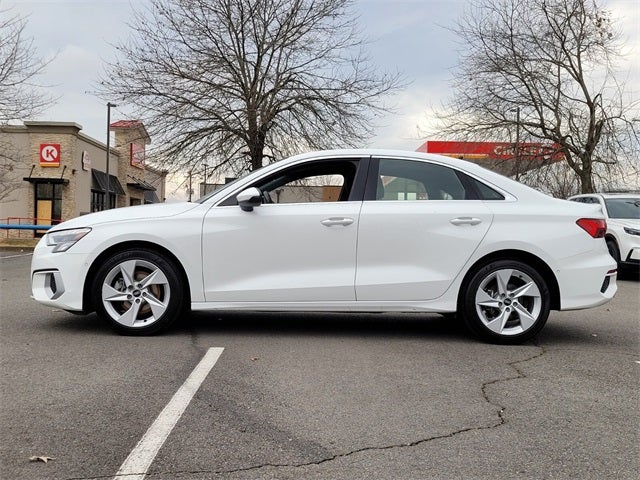 2023 Audi A3 40 Premium FrontTrak