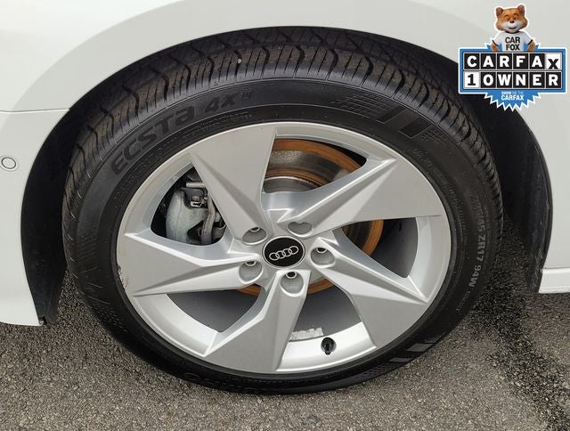 2023 Audi A3 40 Premium FrontTrak