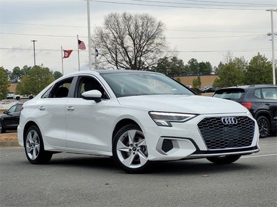 2023 Audi A3 40 Premium FrontTrak