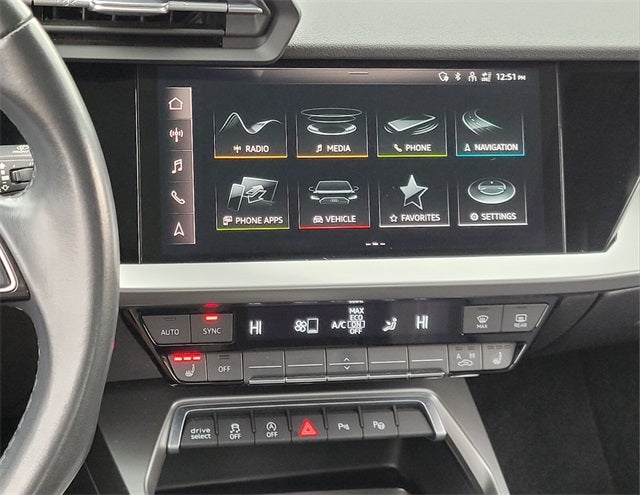 2023 Audi A3 40 Premium FrontTrak