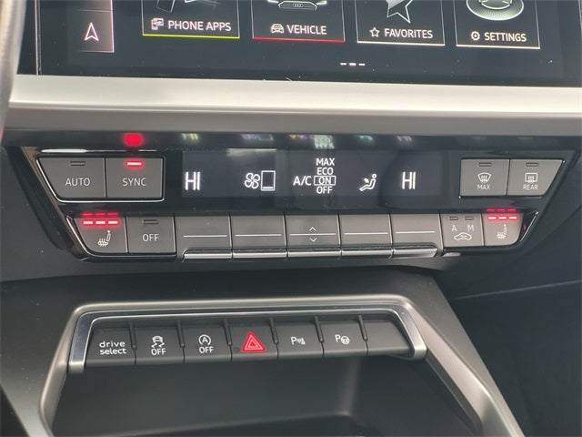 2023 Audi A3 40 Premium FrontTrak