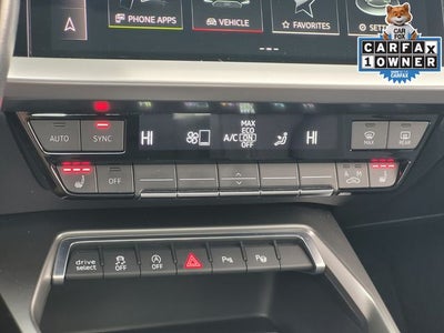 2023 Audi A3 40 Premium FrontTrak