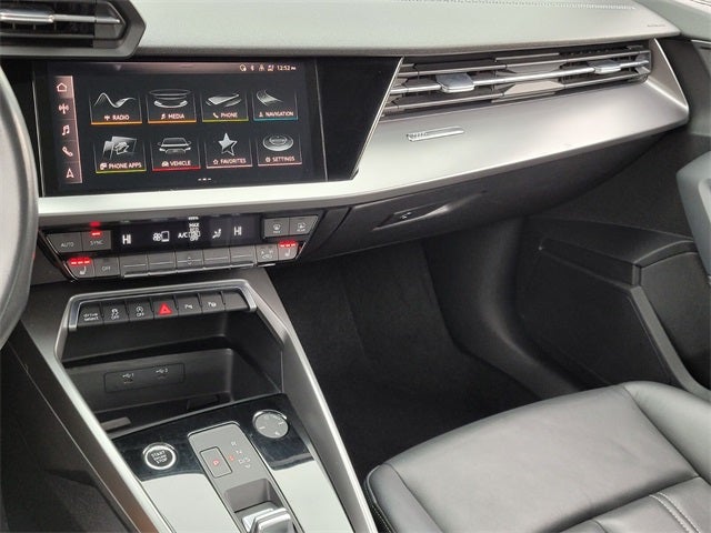 2023 Audi A3 40 Premium FrontTrak
