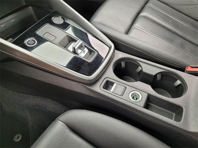 2023 Audi A3 40 Premium FrontTrak