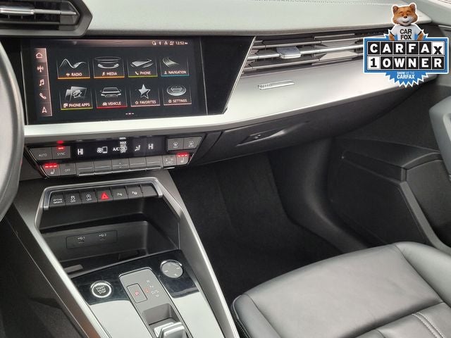2023 Audi A3 40 Premium FrontTrak