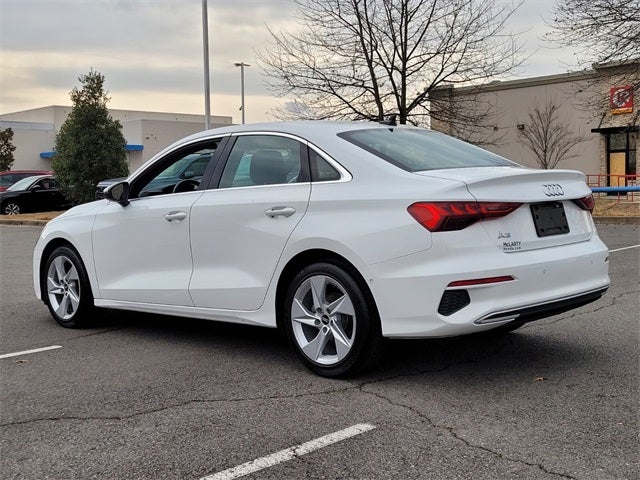 2023 Audi A3 40 Premium FrontTrak