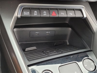 2023 Audi A3 40 Premium FrontTrak