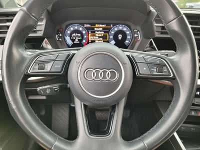 2023 Audi A3 40 Premium FrontTrak
