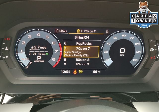 2023 Audi A3 40 Premium FrontTrak