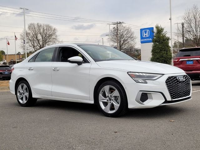 2023 Audi A3 40 Premium FrontTrak