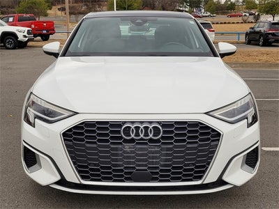 2023 Audi A3 40 Premium FrontTrak