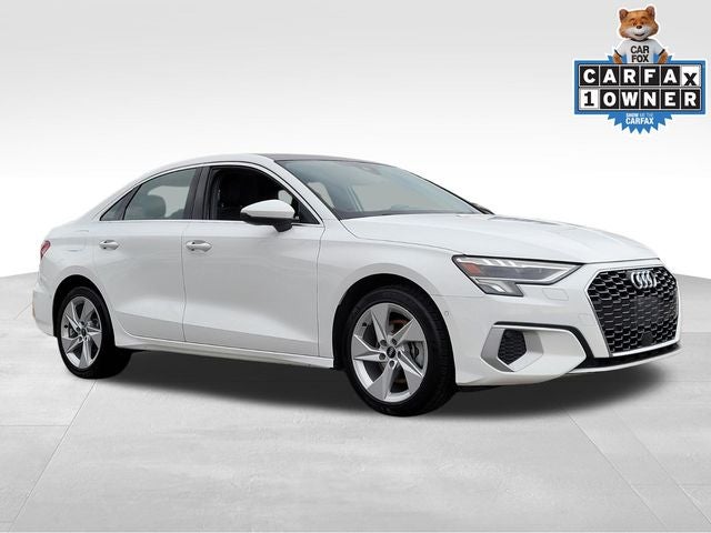 2023 Audi A3 40 Premium FrontTrak