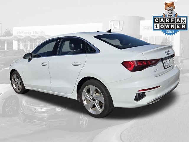 2024 Audi A3 40 Premium FrontTrak