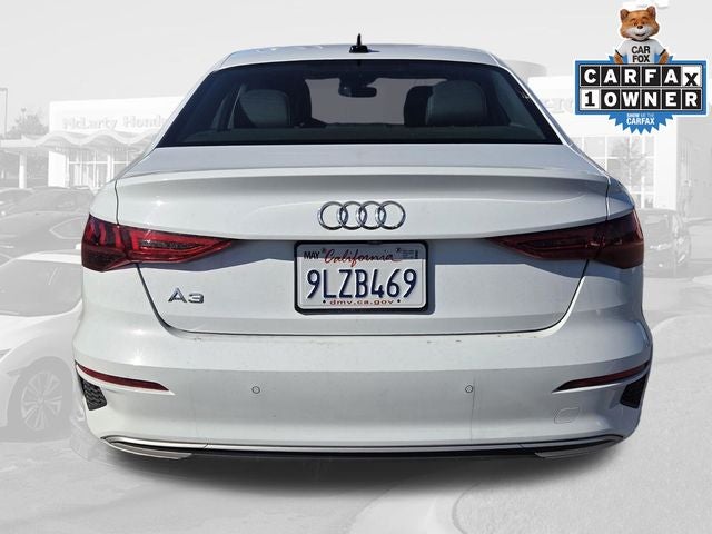 2024 Audi A3 40 Premium FrontTrak