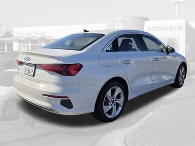 2024 Audi A3 40 Premium FrontTrak