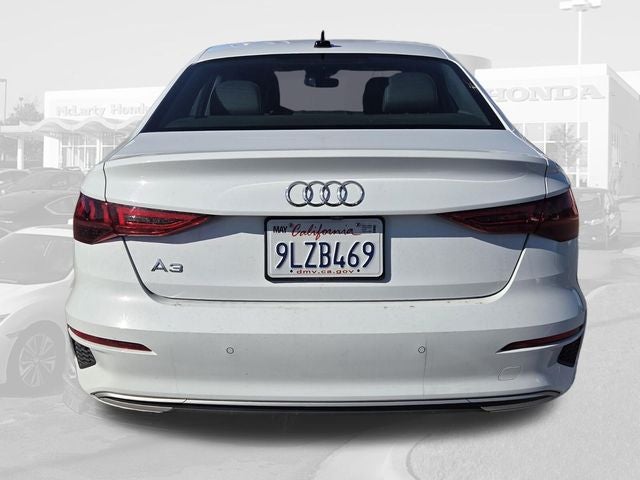 2024 Audi A3 40 Premium FrontTrak