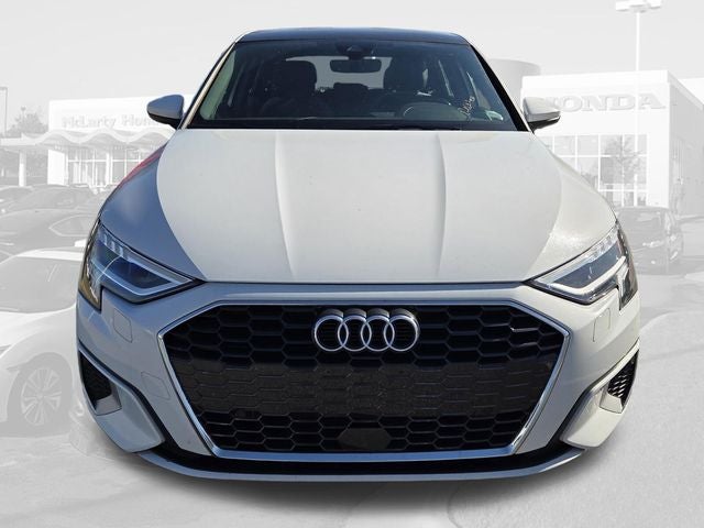 2024 Audi A3 40 Premium FrontTrak