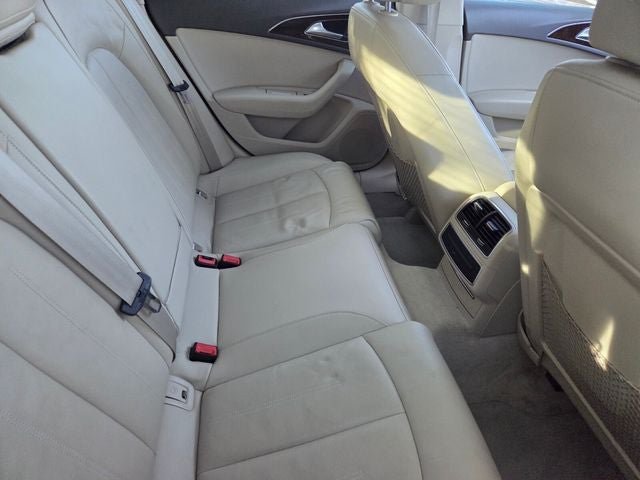 2016 Audi A6 2.0T Premium Plus FrontTrak