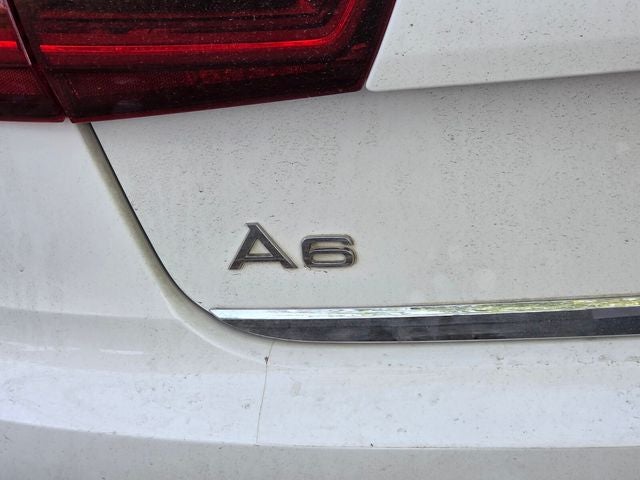 2016 Audi A6 2.0T Premium Plus FrontTrak