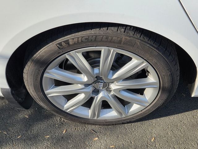 2016 Audi A6 2.0T Premium Plus FrontTrak
