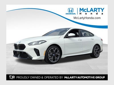 2025 BMW 2 Series 228 xDrive Gran Coupe