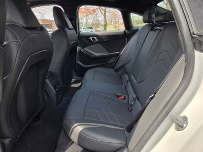 2025 BMW 2 Series 228 xDrive Gran Coupe