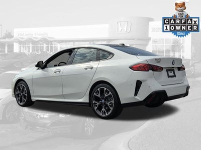 2025 BMW 2 Series 228 xDrive Gran Coupe