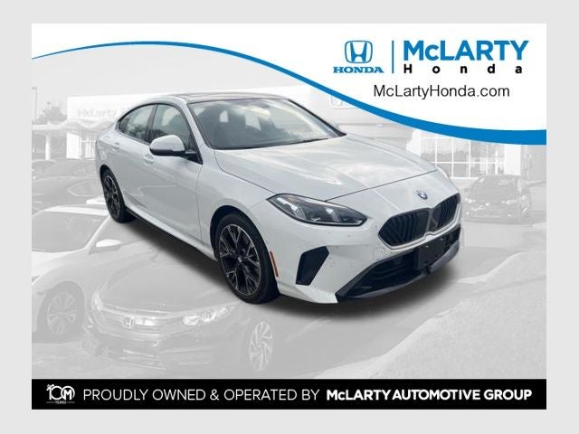 2025 BMW 2 Series 228 xDrive Gran Coupe