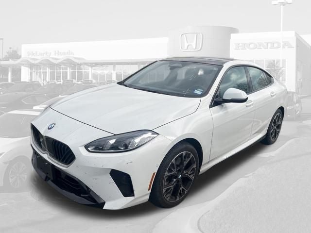 2025 BMW 2 Series 228 xDrive Gran Coupe