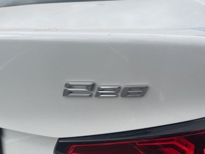 2025 BMW 2 Series 228 xDrive Gran Coupe