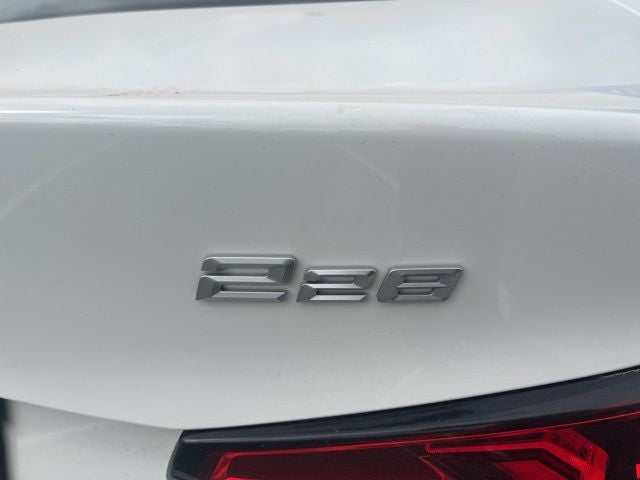 2025 BMW 2 Series 228 xDrive Gran Coupe