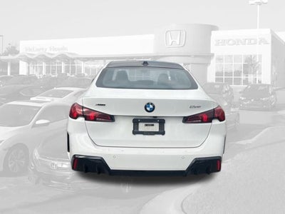 2025 BMW 2 Series 228 xDrive Gran Coupe