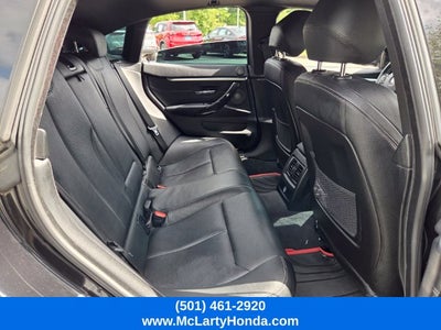2019 BMW 4 Series 440i xDrive Gran Coupe