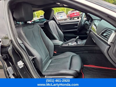 2019 BMW 4 Series 440i xDrive Gran Coupe