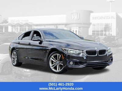 2019 BMW 4 Series 440i xDrive Gran Coupe