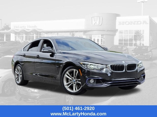 2019 BMW 4 Series 440i xDrive Gran Coupe