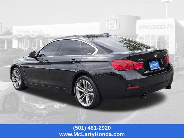 2019 BMW 4 Series 440i xDrive Gran Coupe