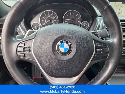 2019 BMW 4 Series 440i xDrive Gran Coupe