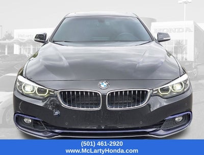 2019 BMW 4 Series 440i xDrive Gran Coupe