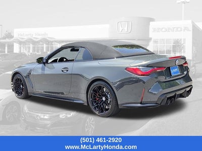 2022 BMW M4 Competition