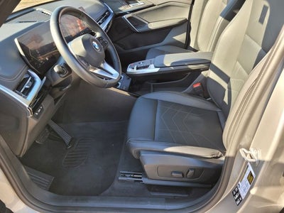 2025 BMW X1 xDrive28i