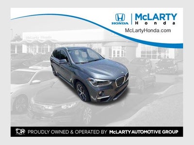 2019 BMW X1 xDrive28i
