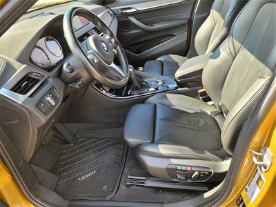 2018 BMW X2 xDrive28i