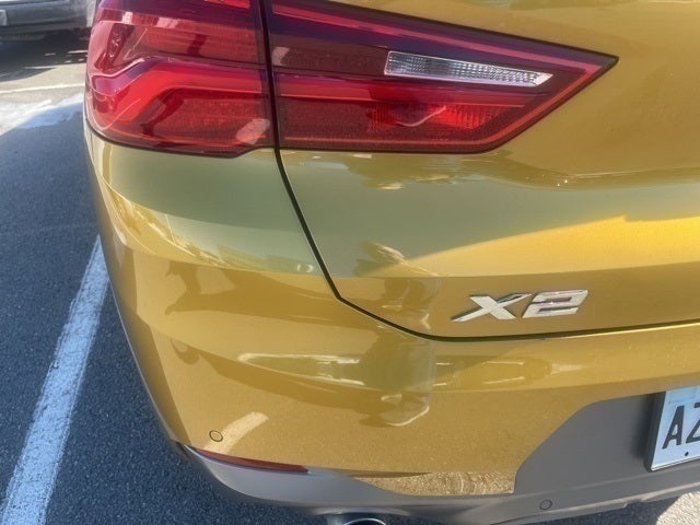2018 BMW X2 xDrive28i