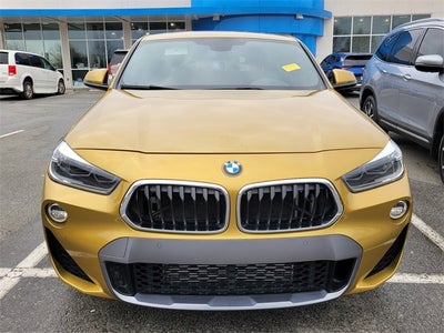 2018 BMW X2 xDrive28i